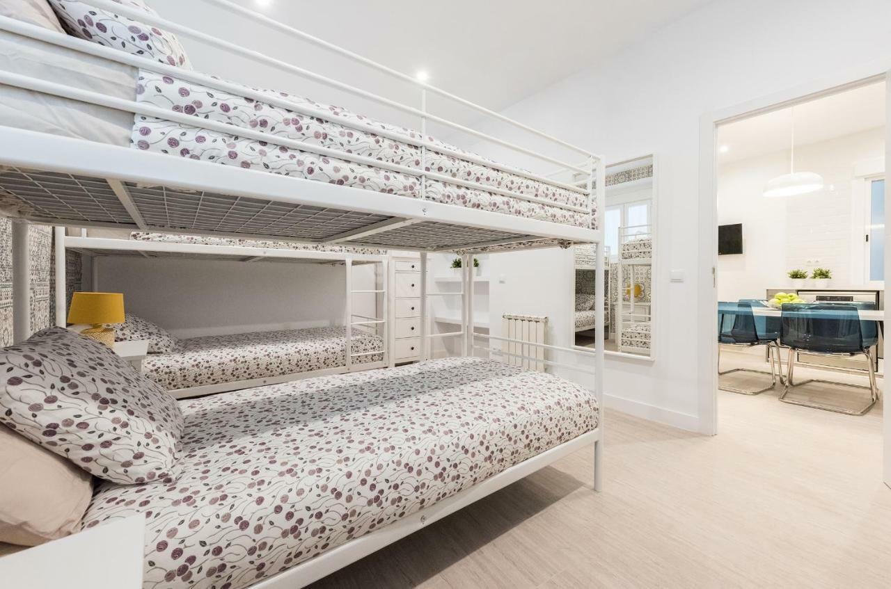 Living Malasana Madrid Exterior photo
