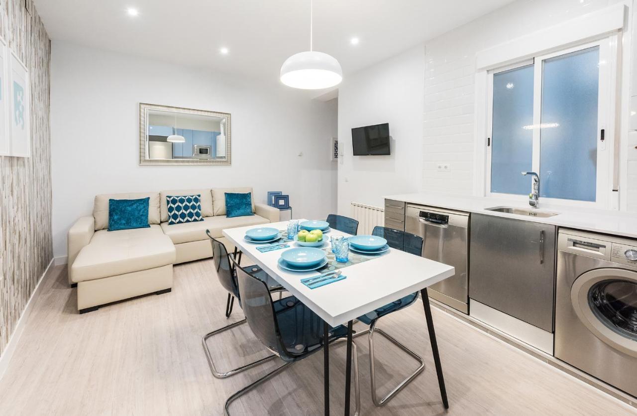 Living Malasana Madrid Exterior photo