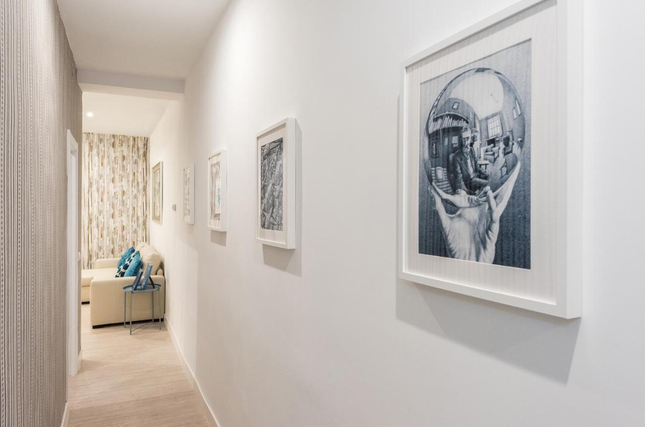 Living Malasana Madrid Exterior photo